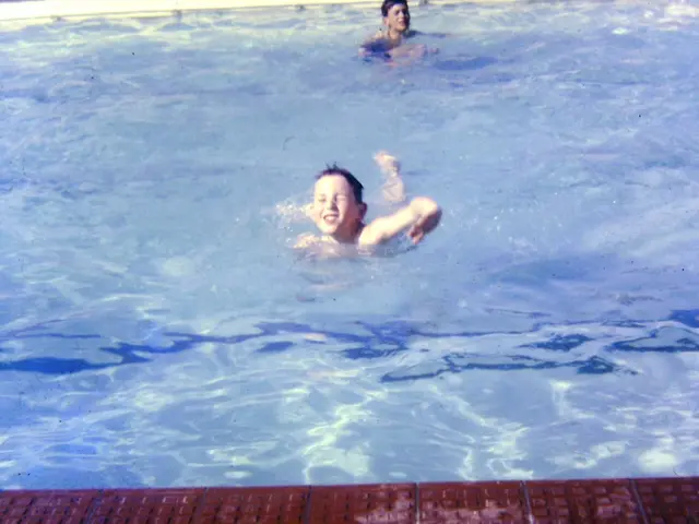 Piscine per nuotare a Graben-Neudorf