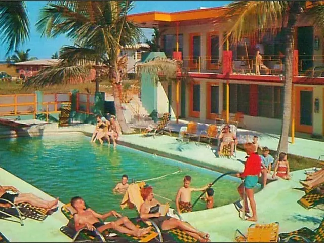 Immersione del Neckar: Punti della Piscina Lungo il Fiume