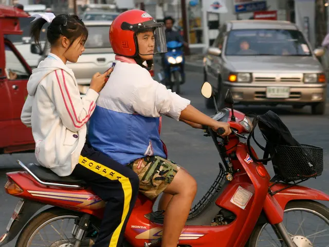 Il modello Victoris di Maruti Suzuki ottiene il punteggio massimo nella valutazione del crash test...