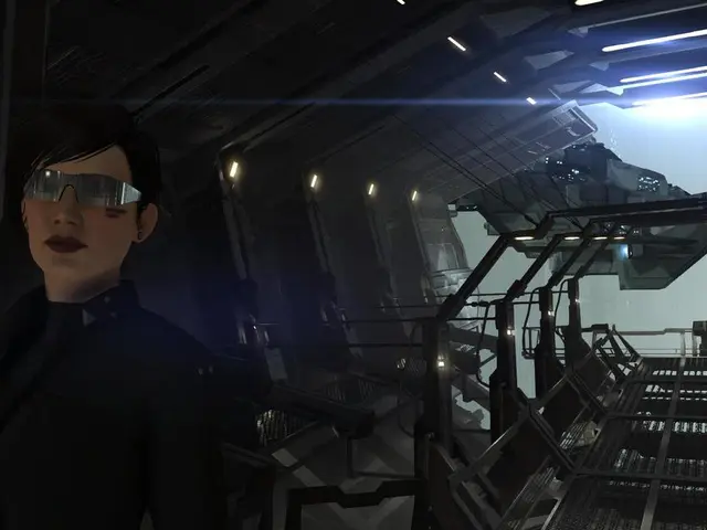 Dispositivi di Visibilità Potenziati dall'IA evidenziano l'Unità di Visualizzazione Piccola come...