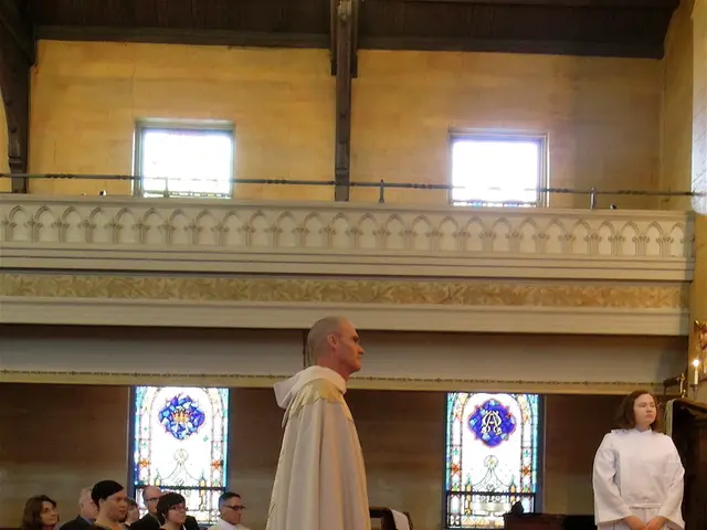 La madre di Nikhil Kamath, cofondatore di Zerodha, ha esibito il suo talento in un tempio di...