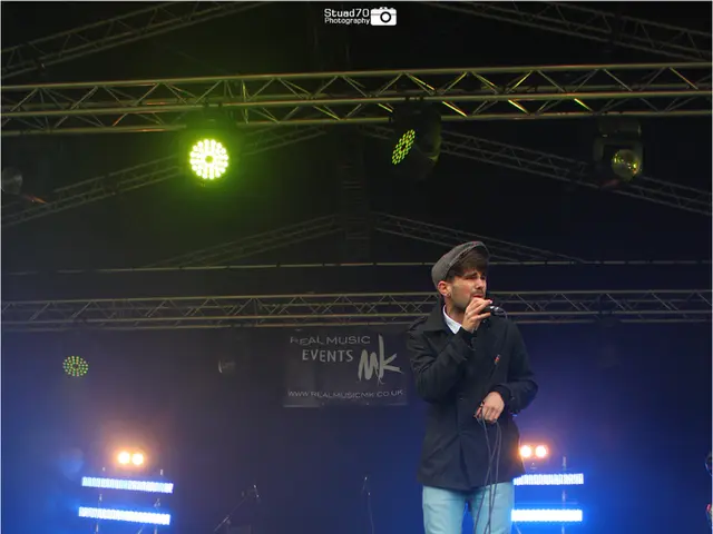 Figure politiche britanniche con un'ardore per la bandiera che supera il vostro stesso zelo