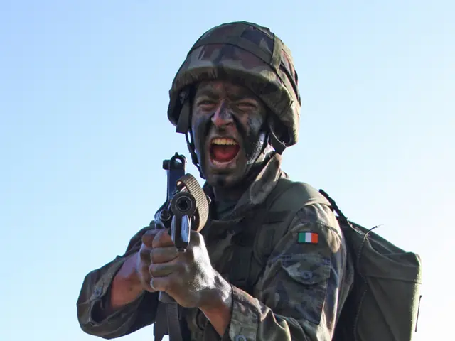 I leader autoritari Xi, Putin e Kim dimostrano l'unità in una grande parata militare a Pechino, un...