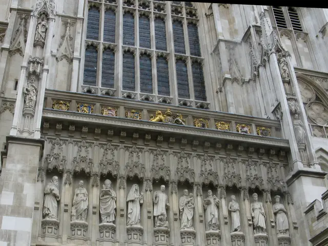 Costruzione della Cappella della Buona Fede nella Cattedrale di San Filippo culmina con il...