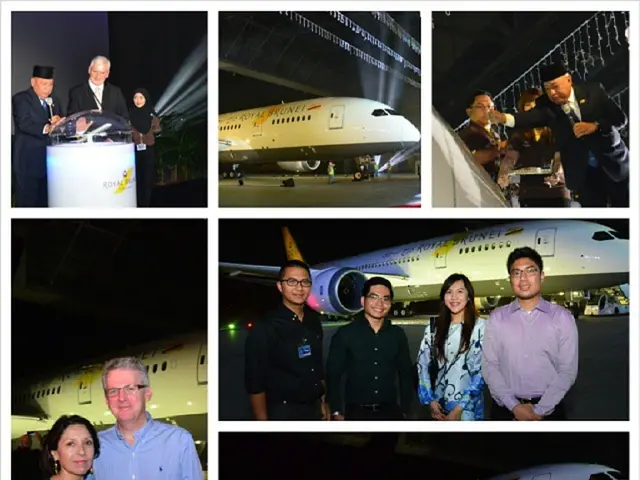 Le aspiranti pilote di Lanet si preparano al decollo .