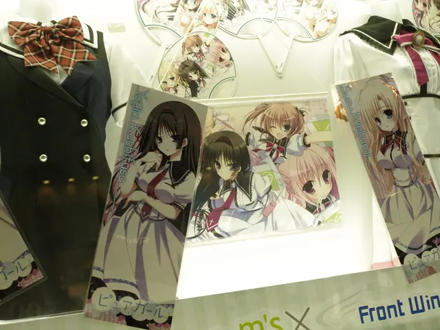 I robot partecipano al concorso Miss Inghilterra nella competizione