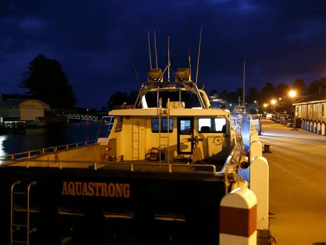 Ferry Elettrico Progettato da Candela P-12 Riconosciuto come Importante Progetto Navale a Basso...