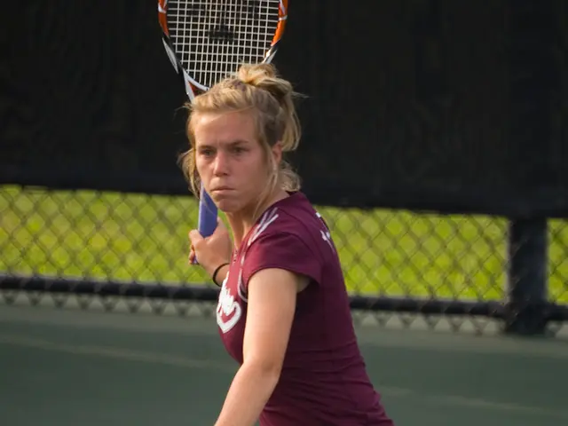 Presentazione della Partner di Tennis di Alex de Minaur - Katie Boulter
