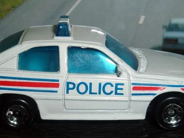 Due individui in arresto dopo un furto in un negozio - #PoliziaPolacca