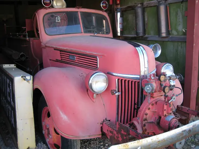 Il destino dello sfasciacarrozze è incerto