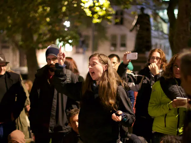 Lutto per la perdita di Brigitte Gans