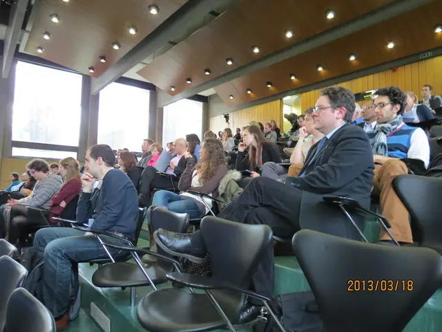 Parlamento della Gioventù di Aschaffenburg rieletto per la quarta volta