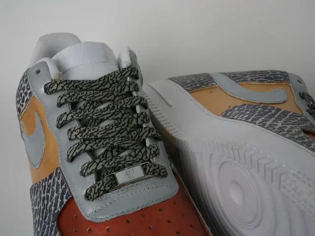 Scarpe Potenzialmente Sfidanti di Nike e Supreme in Palio