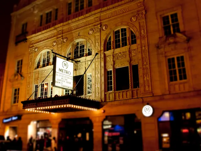 palazzo alto: MARC Sandton, Sudafrica