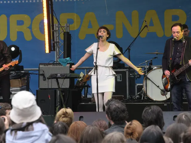 Premi per la Musica Indipendente per Riconoscere Cosey Fanni Tutti con un Onore