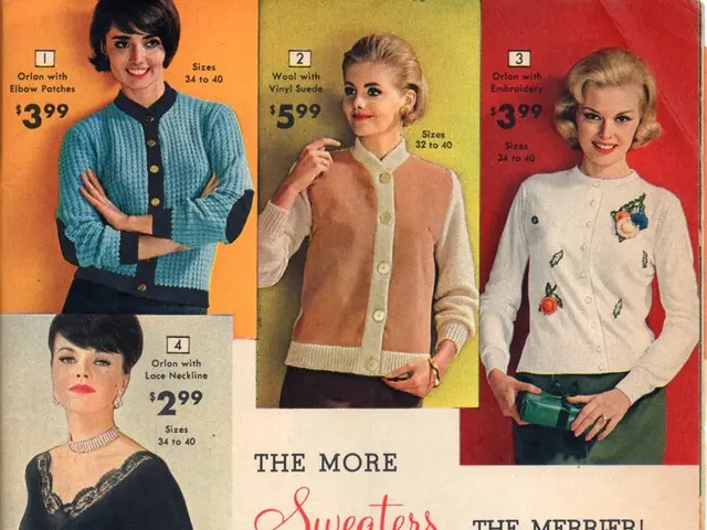 Settore dell'abbigliamento personalizzato previsto in aumento a 144,5 miliardi di dollari a livello...