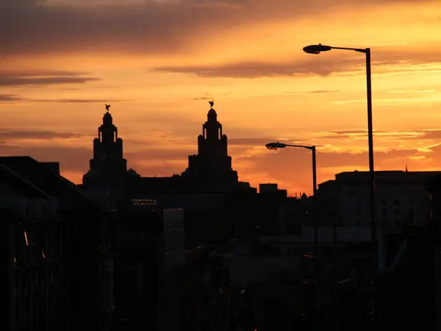 Il finanziamento della città garantisce l'occupazione per centinaia a Città del Capo attraverso il...