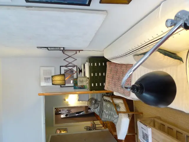 La Residenza Tranquilla di un Disegnatore a Copenaghen, ora Disponibile per l'Affitto su Airbnb