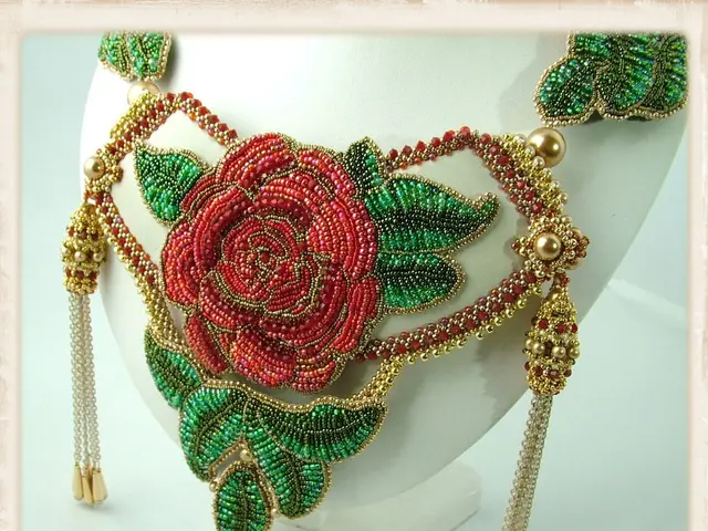 Istruzioni per la pulizia di gioielli d'oro senza causare danni