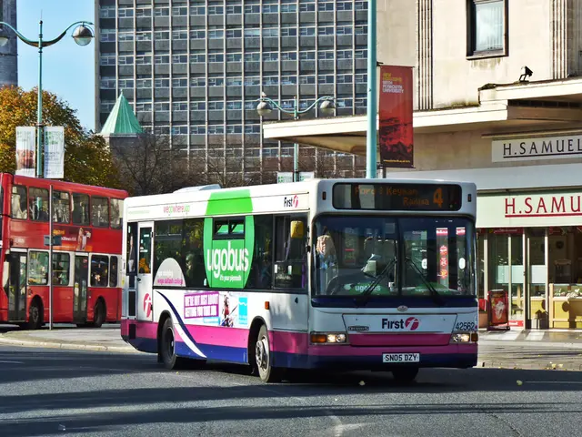 Regensburg: Controlli Prioritari sugli Autobus Intensificati - Circa 50 Passaggeri Senza Biglietti...