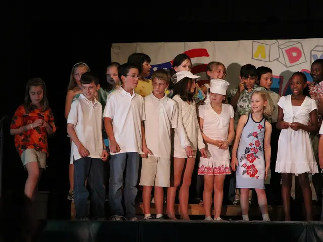 Annuncio il 17° Giochi Audio per Bambini premio dal Consiglio di Radiodiffusione MDR