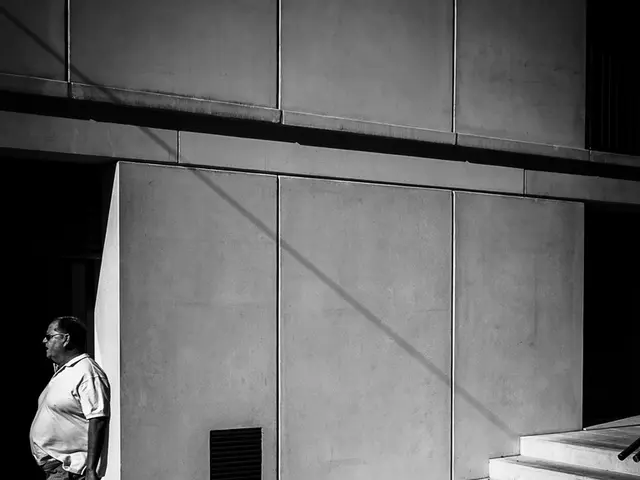 91enne, il inning Designer Giorgio Armani si congeda