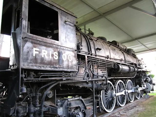 Il Trenino Miniaturistico di Dresda Funziona Ogni Martedì