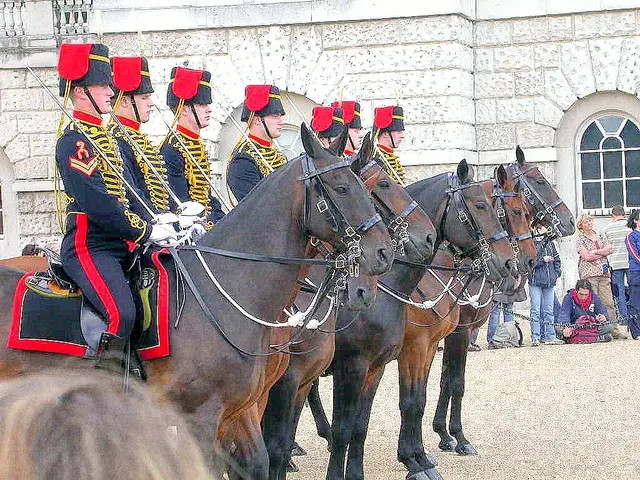 Autorità del panorama ippico britannico accetta Lord Allen per la posizione di presidente