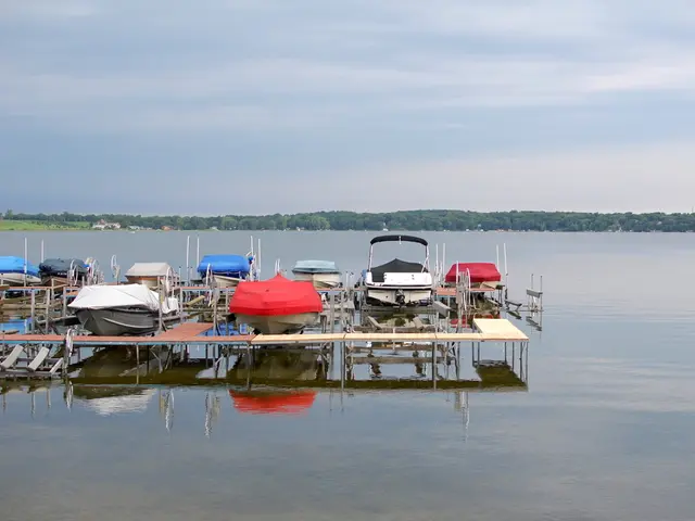 Avviso di Bassa Acqua Potenziato dall'Avveniamento di Cataraqui