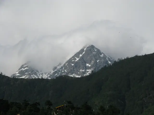 E' stato emesso un allarme per forti venti per alcune regioni del sud del Saskatchewan, con potenziali velocità fino a 90 chilometri all'ora.