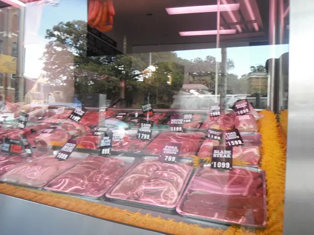 Tedesco arrestato per aver rubato più di 10.000 dollari in carne dai negozi di Winnipeg