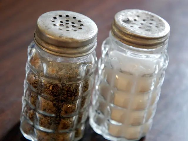 Società turca per la produzione di sali infusi con componenti attivi del medicinale