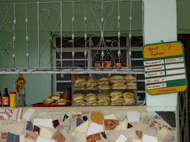 Il ristorante risalente 'The Last Meal' a Karlsruhe, Germania, prosegue con ambiziosi piani di...