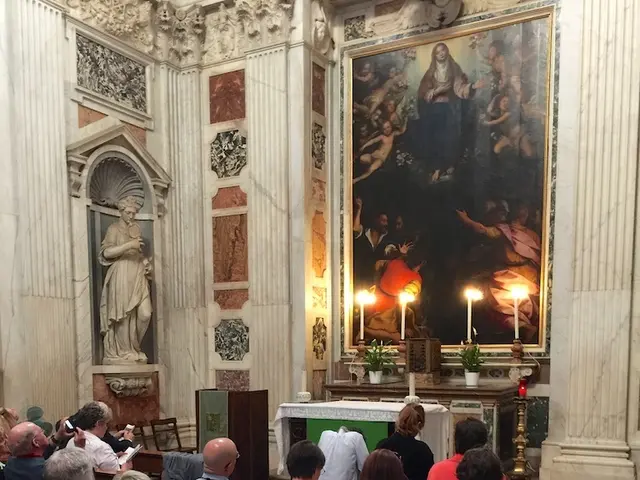 Svelare le complessità dei non religiosi: la ricerca Pew rivela credenze sottili tra gli adulti...