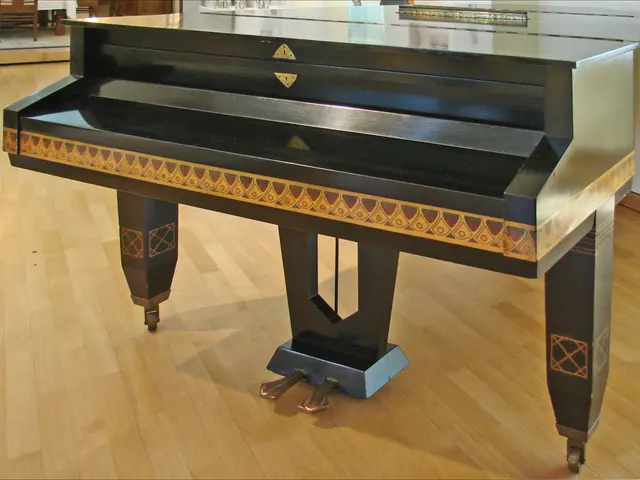 Melodie al piano e brunch all'evento musicale degli SAMOCCA