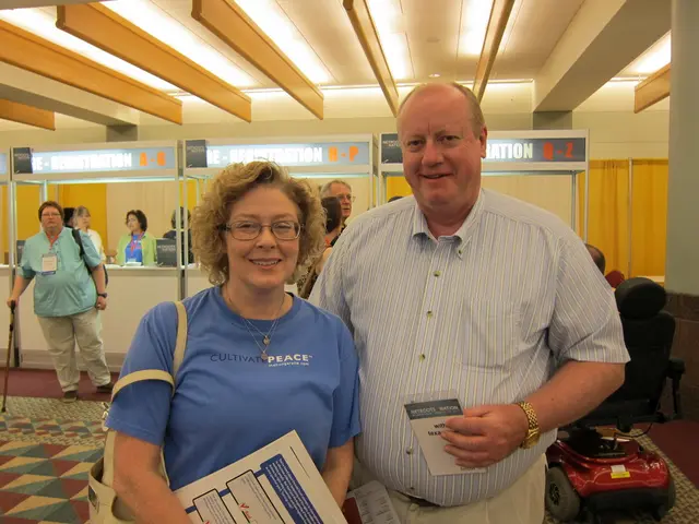 Imprese che favoriscono l'occupazione per 700.000 individui disabili: Una equilibrio reciprocamente...