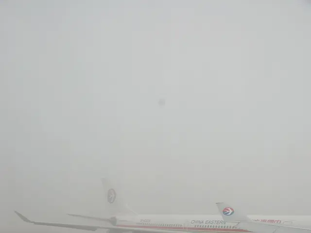 Pilota dell'Aereo Si Allontana dalla Via d'Atterraggio