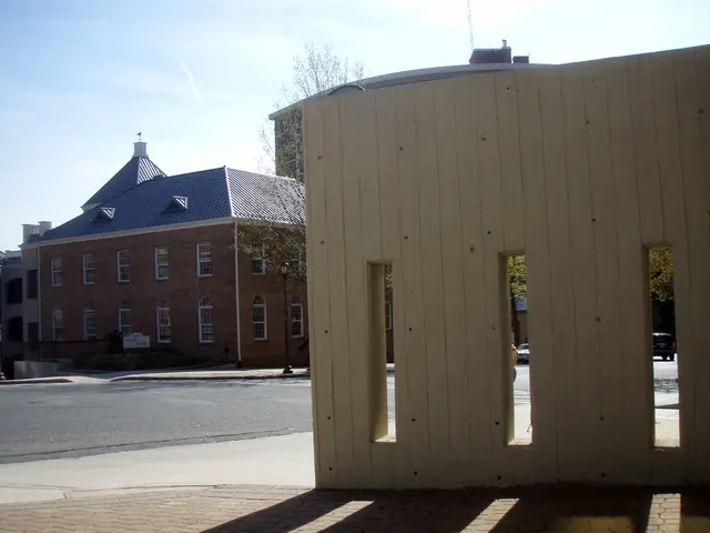 Costruzione di un nuovo insediamento nel West Bank, controllato da Israele