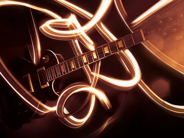 Jackson e Phil Demmel rendono omaggio al defunto chitarrista di Ozzy Osbourne Randy Rhoads con un tributo a King V.