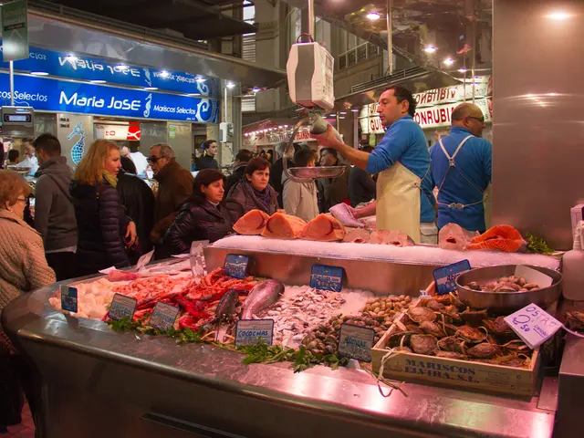 Inizia la Stagione di Pesca di Istanbul: Pesce Frescamente Pescato Compare nei Mercati