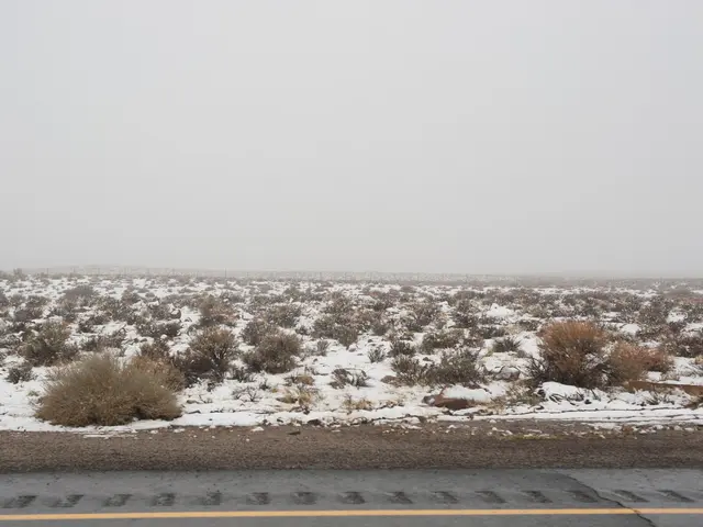 L'Antartide testimone del test concludente degli flat earther