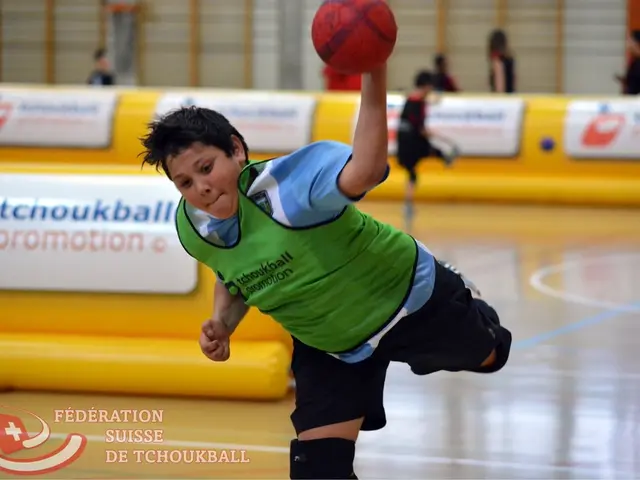 Blaine, stella dello sport, incontra una rara malattia e ora si batte per i bambini che vivono...