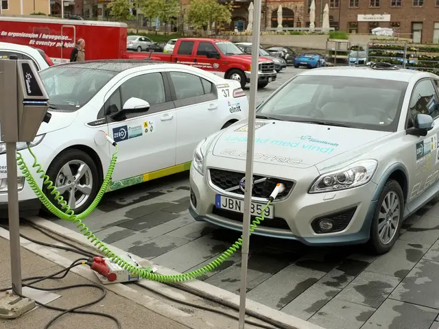 Stazioni di Ricarica per Veicoli Elettrici in Ogni 1.000 Automobili Regolari