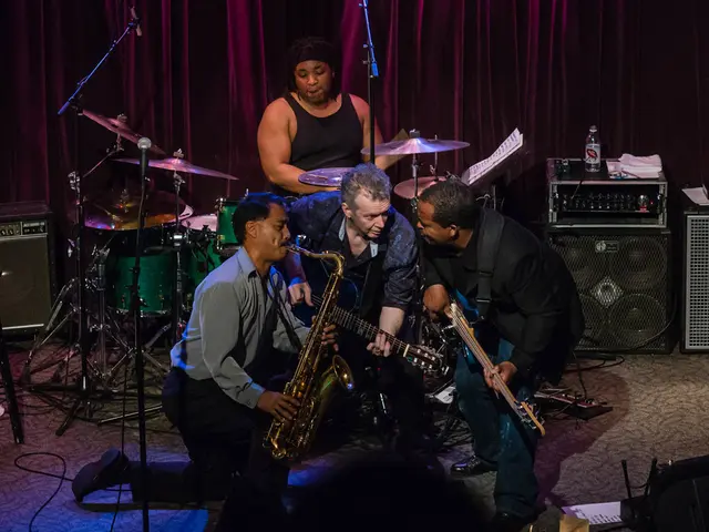 Abbey Road Studios Collaborazione con Jon Hopkins: "Il loro lavoro è assolutamente sorprendente"