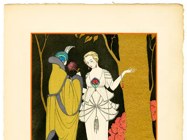 L'indagine esplora l'interazione tra stile, cattura visiva e ambienti domestici, come illustrate in...