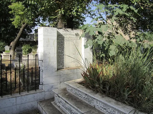 Il mausoleo verticale più alto degli Stati Uniti è stato inaugurato al cimitero Hollywood Forever