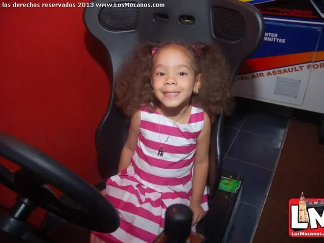 Naya Chakra, incoronata 'Piccola Miss Panamxe0', si prepara per la sua partecipazione al concorso...