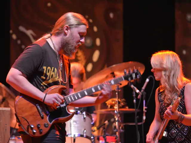 Forze emergenti nella musica rock: Jaron Gulino e Sebastian Labar pionieri del prossimo capitolo...