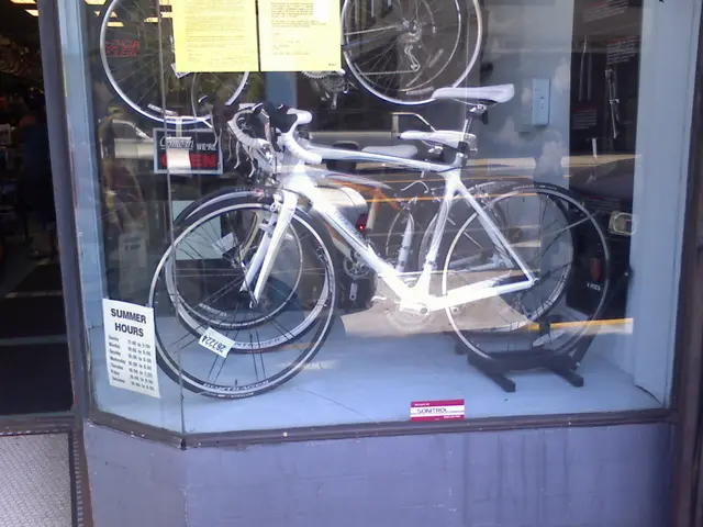Bicicletta Elettrica Costosa Rubata Dopo Il Blocco Hawaiano Tagliato