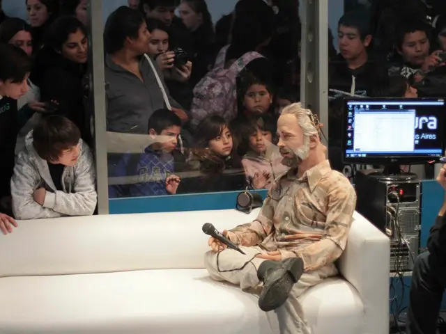 Maestro del hacker T Dog nominato come nuovo conduttore dello popolare programma per bambini, Blue...